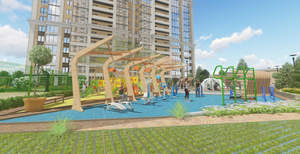 1-к квартира, на длительный срок, 37м2, 9/24 этаж