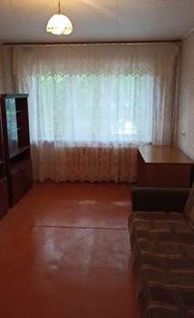 1-к квартира, на длительный срок, 30м2, 1/5 этаж