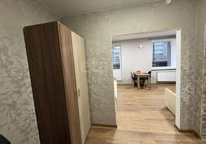 Студия квартира, на длительный срок, 30м2, 2/12 этаж