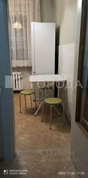 2-к квартира, на длительный срок, 57м2, 4/5 этаж