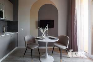 1-к квартира, посуточно, 47м2, 1/1 этаж