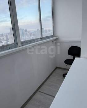 Студия квартира, на длительный срок, 28м2, 19/25 этаж