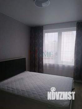 1-к квартира, на длительный срок, 36м2, 4/17 этаж