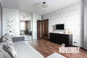 2-к квартира, посуточно, 68м2, 1/1 этаж
