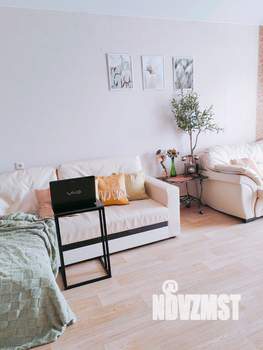 2-к квартира, посуточно, 54м2, 5/9 этаж