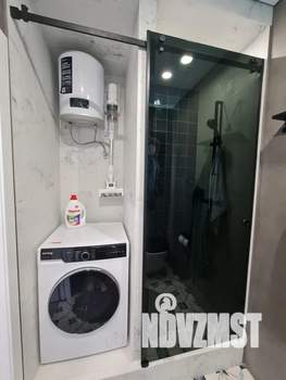 Студия квартира, посуточно, 24м2, 3/12 этаж