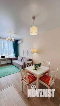 1-к квартира, на длительный срок, 42м2, 23/23 этаж