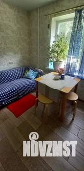 1-к квартира, посуточно, 38м2, 1/10 этаж