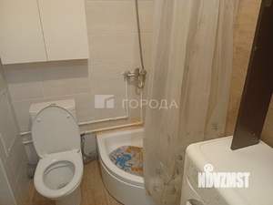 Студия квартира, на длительный срок, 22м2, 3/18 этаж