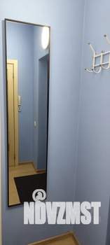 1-к квартира, посуточно, 35м2, 8/17 этаж