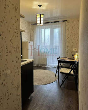 1-к квартира, на длительный срок, 36м2, 3/17 этаж