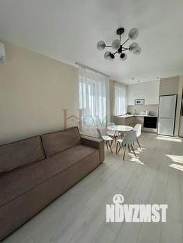 1-к квартира, на длительный срок, 43м2, 14/25 этаж