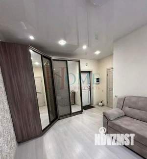 1-к квартира, на длительный срок, 28м2, 17/19 этаж