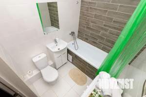 Студия квартира, посуточно, 27м2, 2/9 этаж