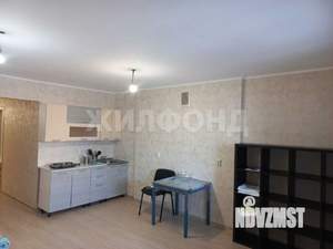 Студия квартира, на длительный срок, 36м2, 3/27 этаж