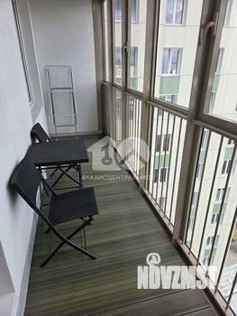 Студия квартира, на длительный срок, 35м2, 19/25 этаж