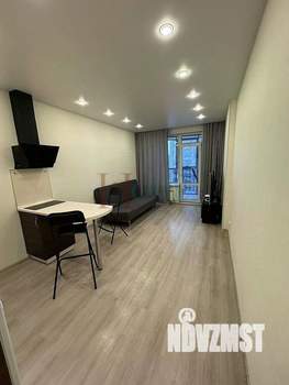 1-к квартира, на длительный срок, 30м2, 16/25 этаж