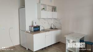 Студия квартира, посуточно, 35м2, 14/24 этаж