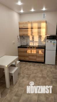 Студия квартира, на длительный срок, 23м2, 9/18 этаж