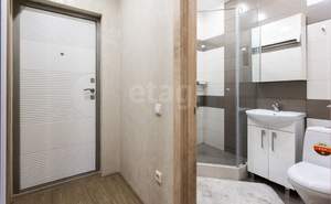 Студия квартира, на длительный срок, 21м2, 14/17 этаж