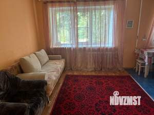 2-к квартира, на длительный срок, 45м2, 3/5 этаж