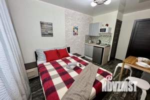 1-к квартира, посуточно, 20м2, 1/1 этаж