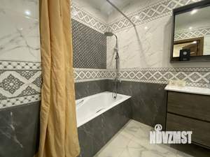 3-к квартира, на длительный срок, 136м2, 21/24 этаж