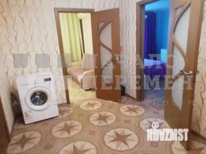 1-к квартира, на длительный срок, 52м2, 8/17 этаж
