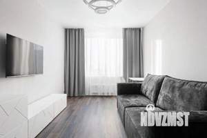 2-к квартира, посуточно, 60м2, 1/1 этаж