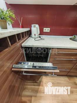 1-к квартира, на длительный срок, 40м2, 20/22 этаж