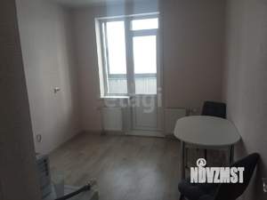 1-к квартира, на длительный срок, 38м2, 4/24 этаж