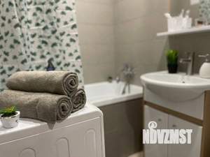 1-к квартира, посуточно, 41м2, 1/1 этаж