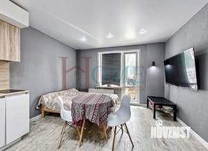 2-к квартира, на длительный срок, 43м2, 2/18 этаж