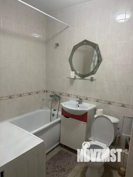 1-к квартира, на длительный срок, 43м2, 8/17 этаж