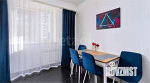 1-к квартира, на длительный срок, 48м2, 7/16 этаж