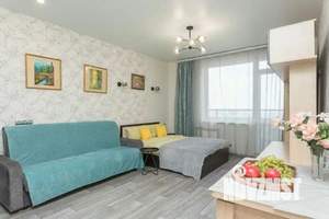 1-к квартира, посуточно, 32м2, 1/1 этаж
