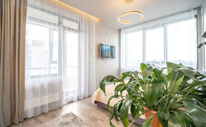 3-к квартира, на длительный срок, 110м2, 6/23 этаж