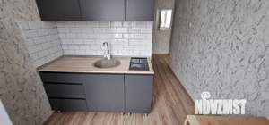 1-к квартира, на длительный срок, 30м2, 2/5 этаж