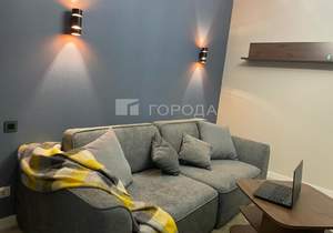 1-к квартира, на длительный срок, 37м2, 8/8 этаж