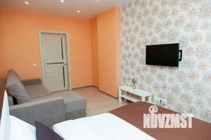 1-к квартира, посуточно, 42м2, 1/1 этаж