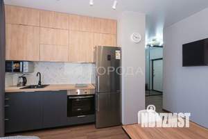 1-к квартира, на длительный срок, 39м2, 23/25 этаж