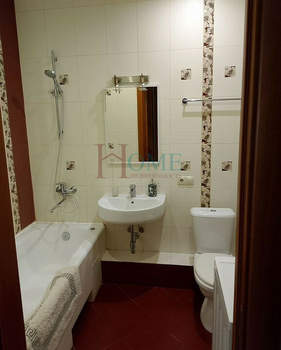 1-к квартира, на длительный срок, 36м2, 5/14 этаж