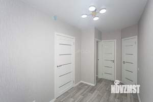 1-к квартира, на длительный срок, 51м2, 18/18 этаж