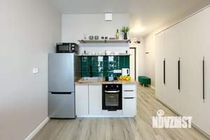 Студия квартира, посуточно, 24м2, 6/19 этаж