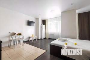1-к квартира, посуточно, 33м2, 1/1 этаж