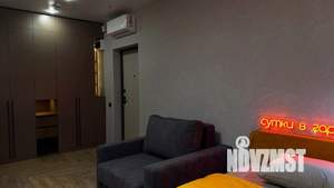 1-к квартира, посуточно, 26м2, 1/1 этаж