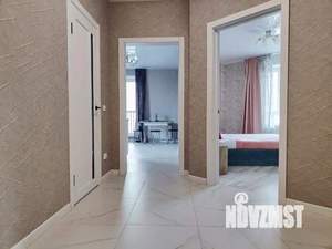 1-к квартира, посуточно, 50м2, 1/1 этаж