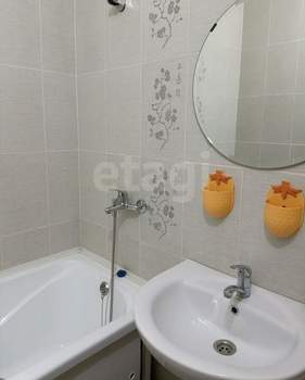 1-к квартира, на длительный срок, 34м2, 8/15 этаж