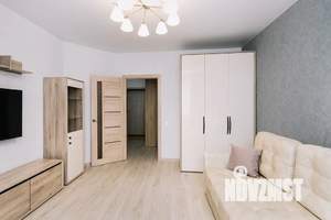 1-к квартира, посуточно, 36м2, 11/21 этаж