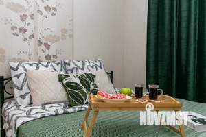 Студия квартира, посуточно, 30м2, 19/25 этаж